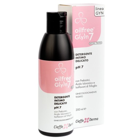 Cieffe Derma Oilfree Gyn 7 200 Ml