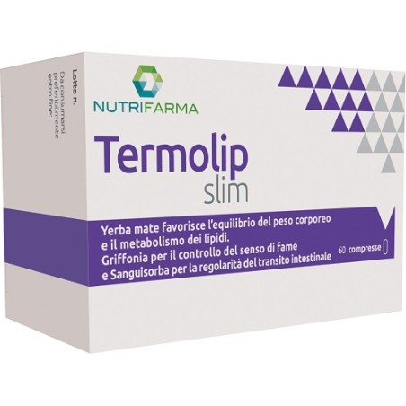 Aqua Viva Termolip Slim 60 Compresse