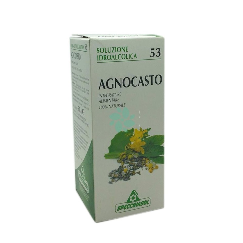 Specchiasol Agnocasto 53 50ml Tm