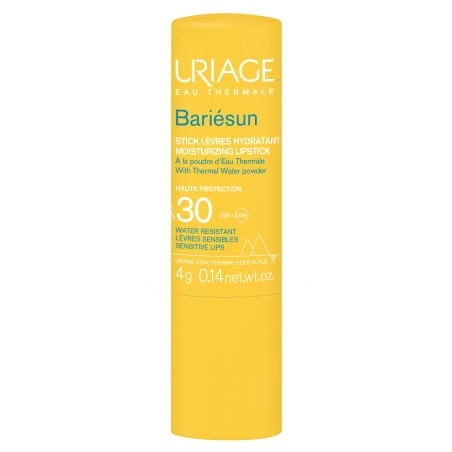 Uriage Laboratoires Dermatolog Eau Thermale Bariesun Spf30 Stick Levres 4 G