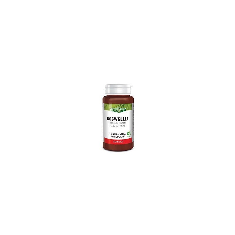 Erba Vita Group Boswellia Serrata 60 Capsule 400 Mg