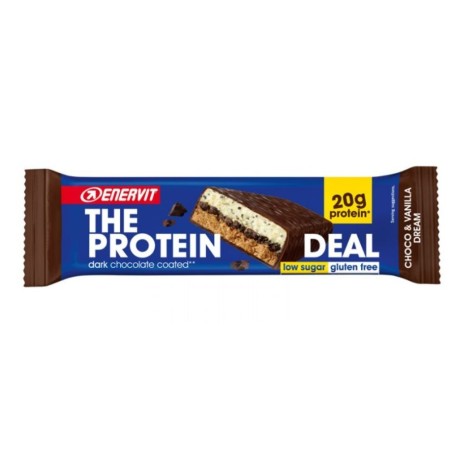 Enervit Protein Deal Barretta Chovan 55 G