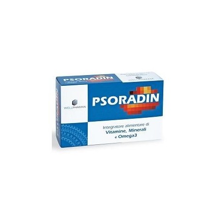 Wellpharma Psoradin 45 Capsule