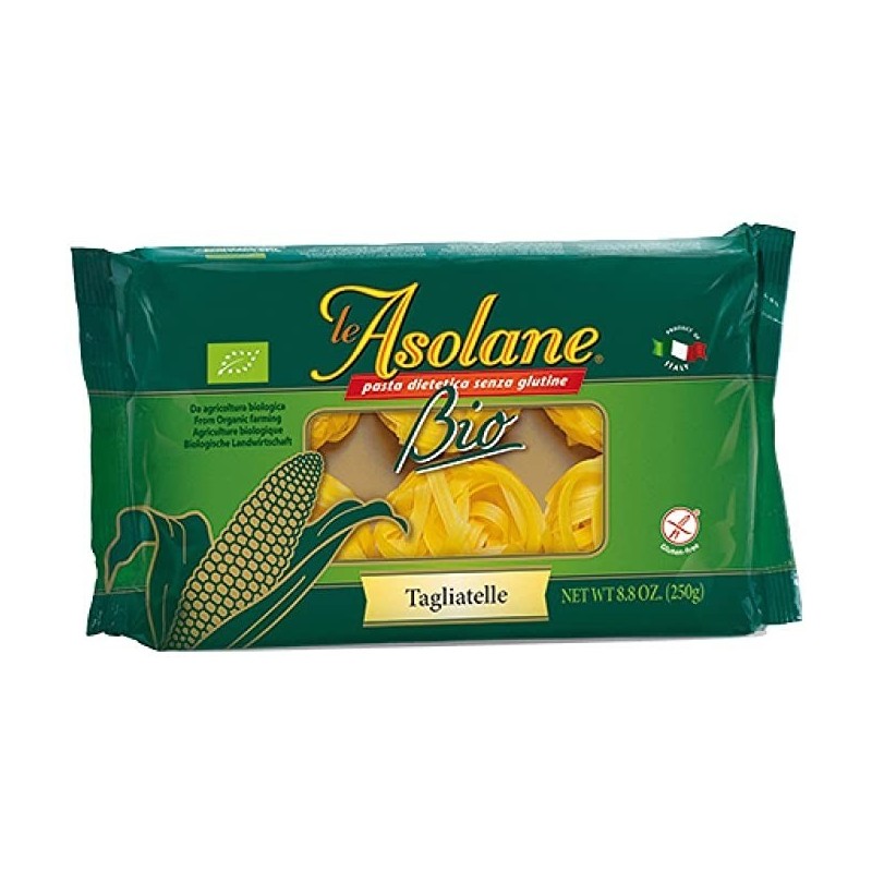 Molino Di Ferro Le Asolane Bio Tagliatelle 250 G