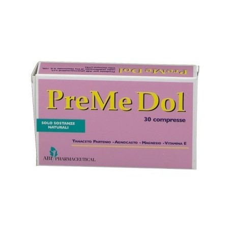 Abi Pharmaceutical Premedol 330mg 30 Compresse