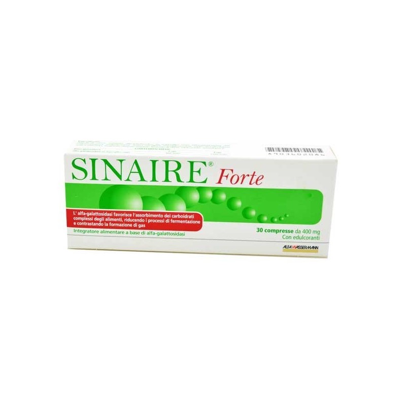 Alfasigma Sinaire Forte 30 Compresse