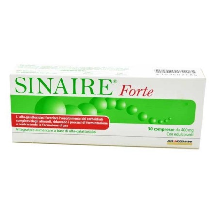 Alfasigma Sinaire Forte 30 Compresse