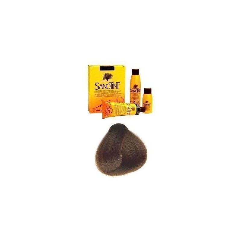 Cosval Sanotint Tintura Capelli 30 Biondo Scuro Caldo 125 Ml