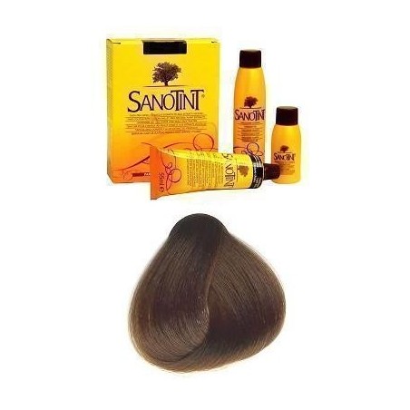 Cosval Sanotint Tintura Capelli 30 Biondo Scuro Caldo 125 Ml