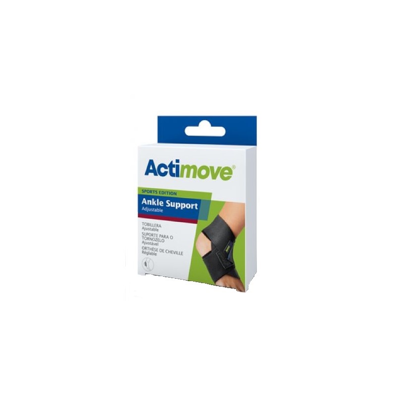 Essity Italy Actimove Sports Edition Cavigliera Con Fascia Elastica L