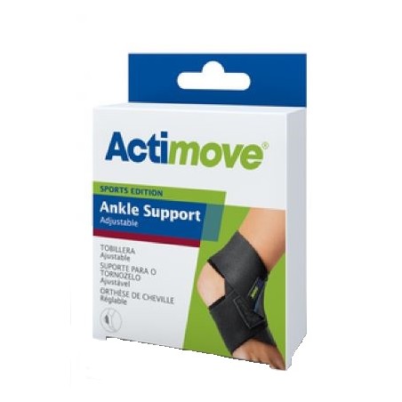 Essity Italy Actimove Sports Edition Cavigliera Con Fascia Elastica L