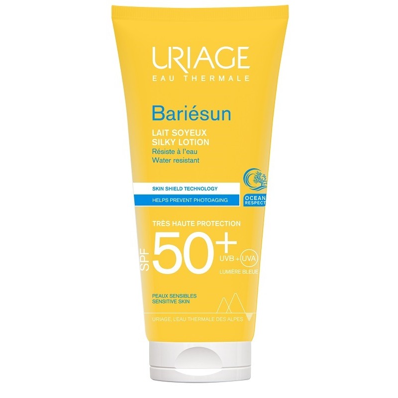 Uriage Laboratoires Dermatolog Bariesun Spf50+ Lait 100 Ml