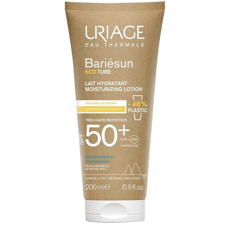 Uriage Laboratoires Dermatolog Bariesun Spf50+ Lait T Cart 200 Ml