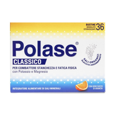 Haleon Italy Polase Arancia 36 Bustine Promo 2024