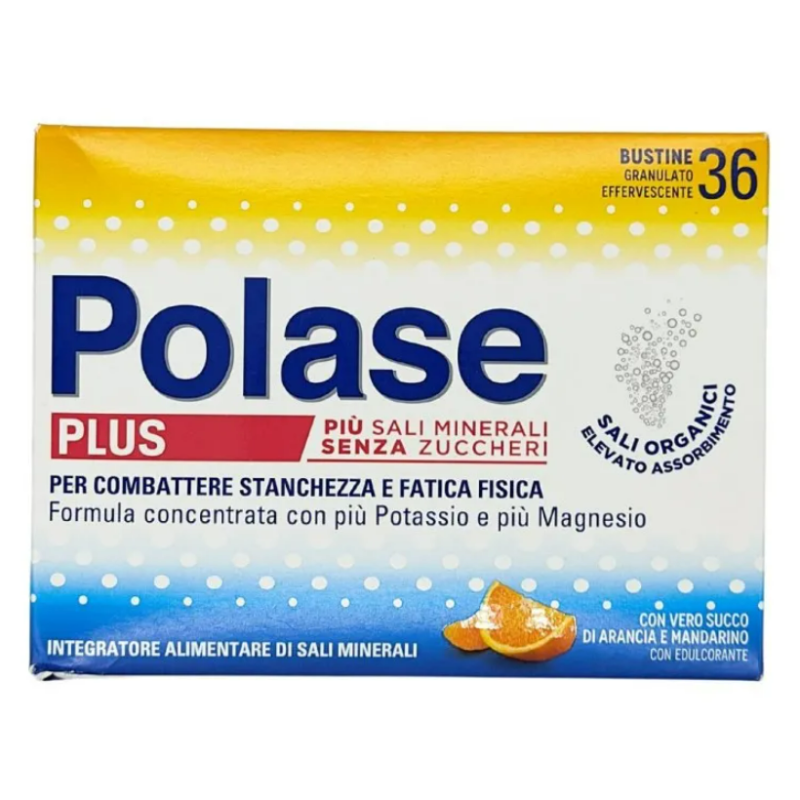 Haleon Italy Polase Plus 36 Bustine Promo 2024