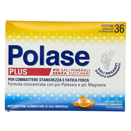 Haleon Italy Polase Plus 36 Bustine Promo 2024