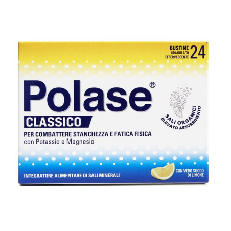 Haleon Italy Polase Limone 24 Bustine Promo 2024