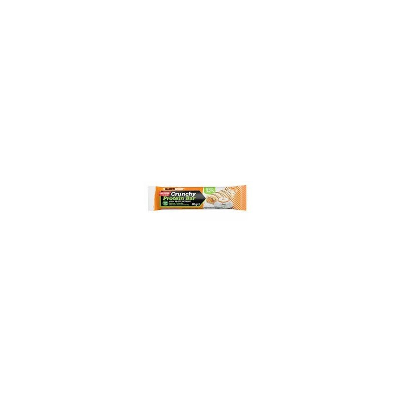 Namedsport Crunchy Proteinbar Cappuccino 40 G