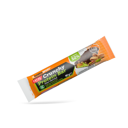 Namedsport Crunchy Proteinbar Pistacchio 40 G