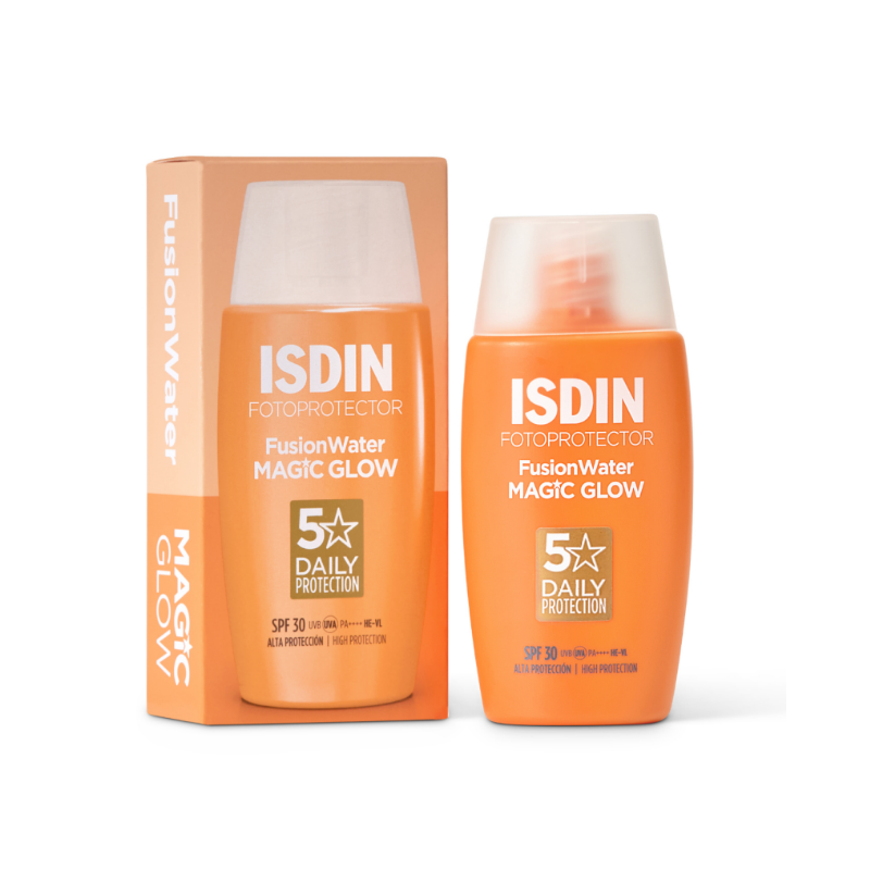 Isdin Fotoprotector Magic Glow 50 Ml