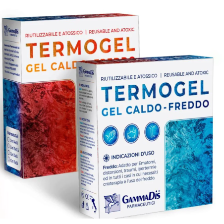 Gammadis Farmaceutici Gel Caldo/freddo 11x26