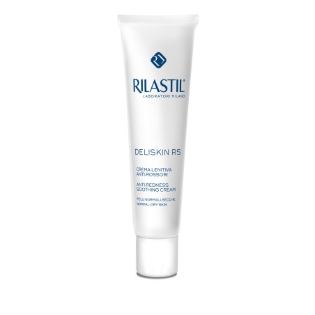 Ist. Ganassini Rilastil Deliskin Rs Crema Fluida 40 Ml