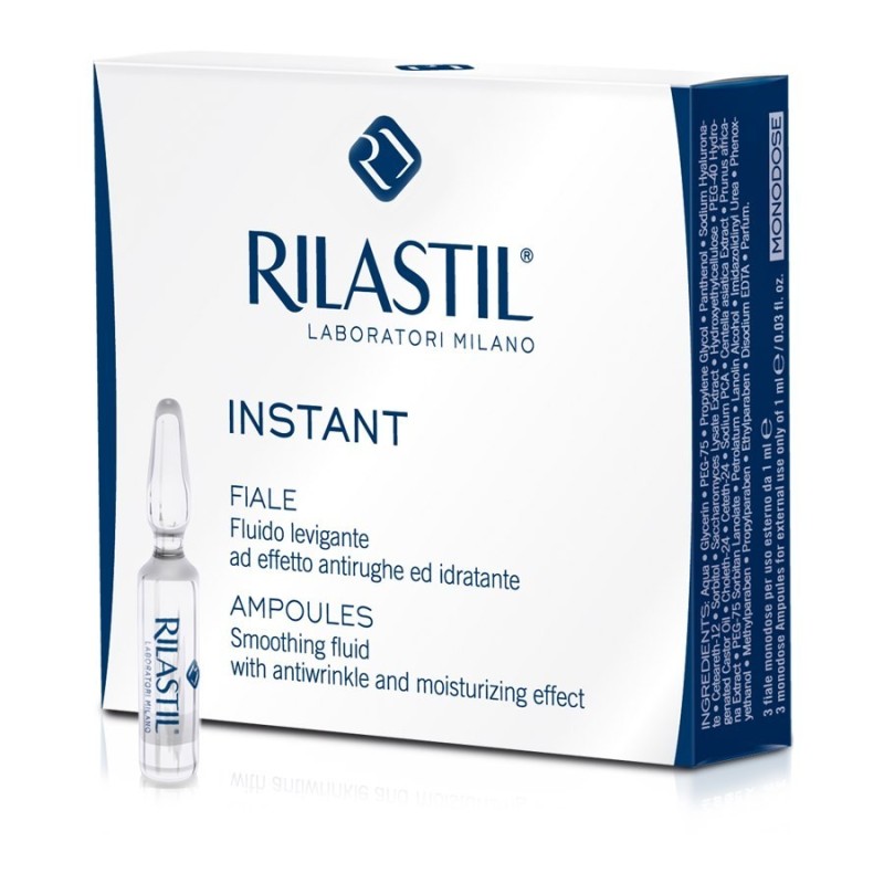 Ist. Ganassini Rilastil Viso Instant 3f