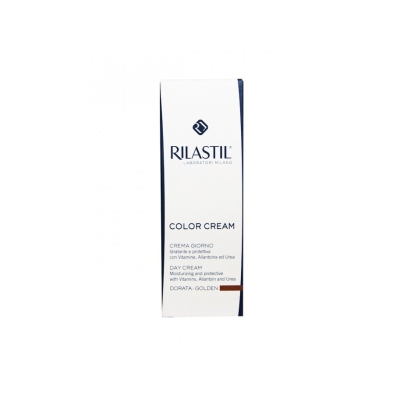 Ist. Ganassini Rilastil Color Cream Giorno Dorata 30 Ml