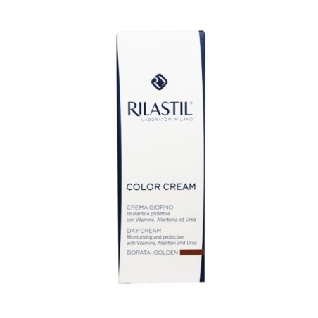 Ist. Ganassini Rilastil Color Cream Giorno Dorata 30 Ml