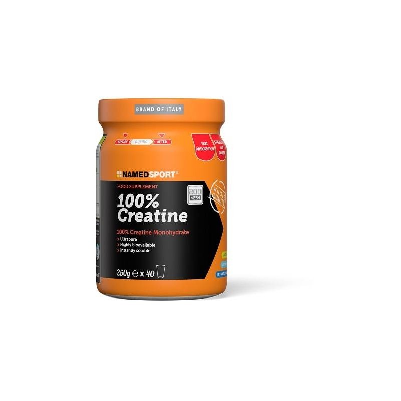 Namedsport 100% Creatine 250 G