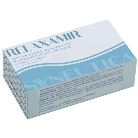 Syneutica S Relaxamir 60 Compresse