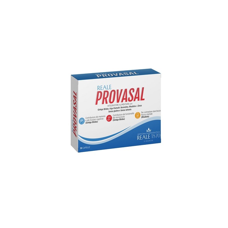 Lodifa Reale Provasal 30 Capsule