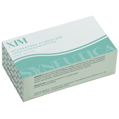 Syneutica S Xim 60 Capsule