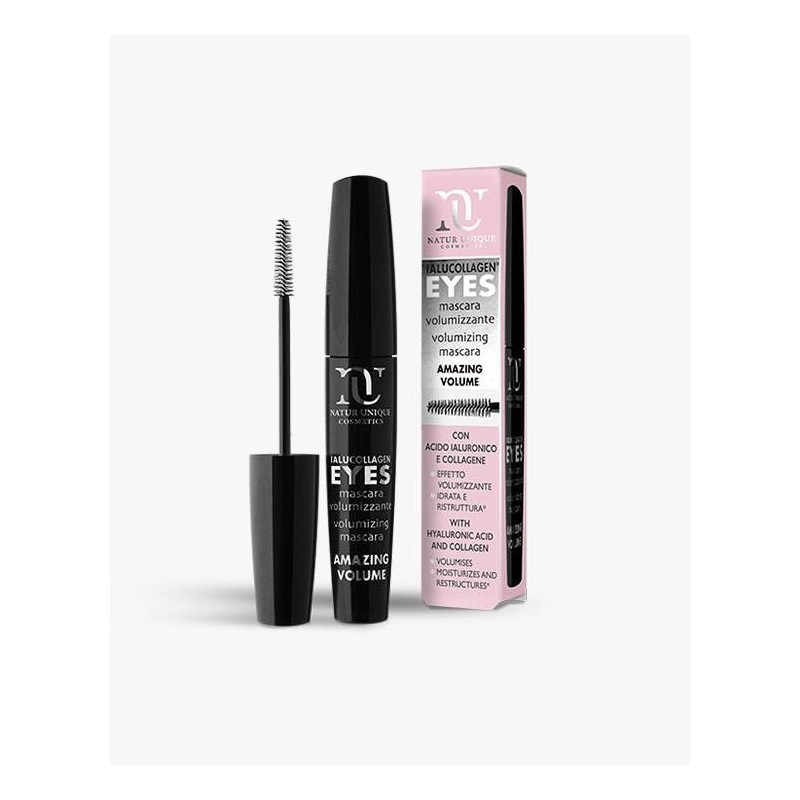 Gdp -general Dietet. Pharma Ialucollagen Eyes Mascara Volumizzante 12,5 Ml