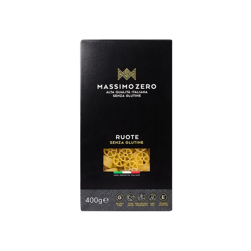 Massimo Zero Ruote 400 G