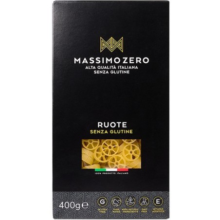 Massimo Zero Ruote 400 G