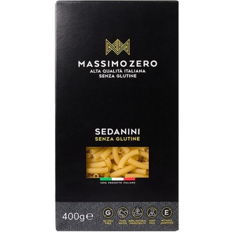 Massimo Zero Sedanini Rigati 1 Kg