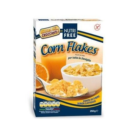 Nt Food Nutrifree Corn Flakes 250 G