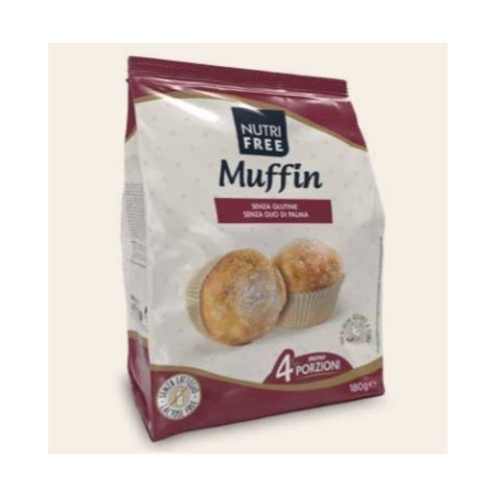 Nt Food Nutrifree Muffin 4 X 45 G