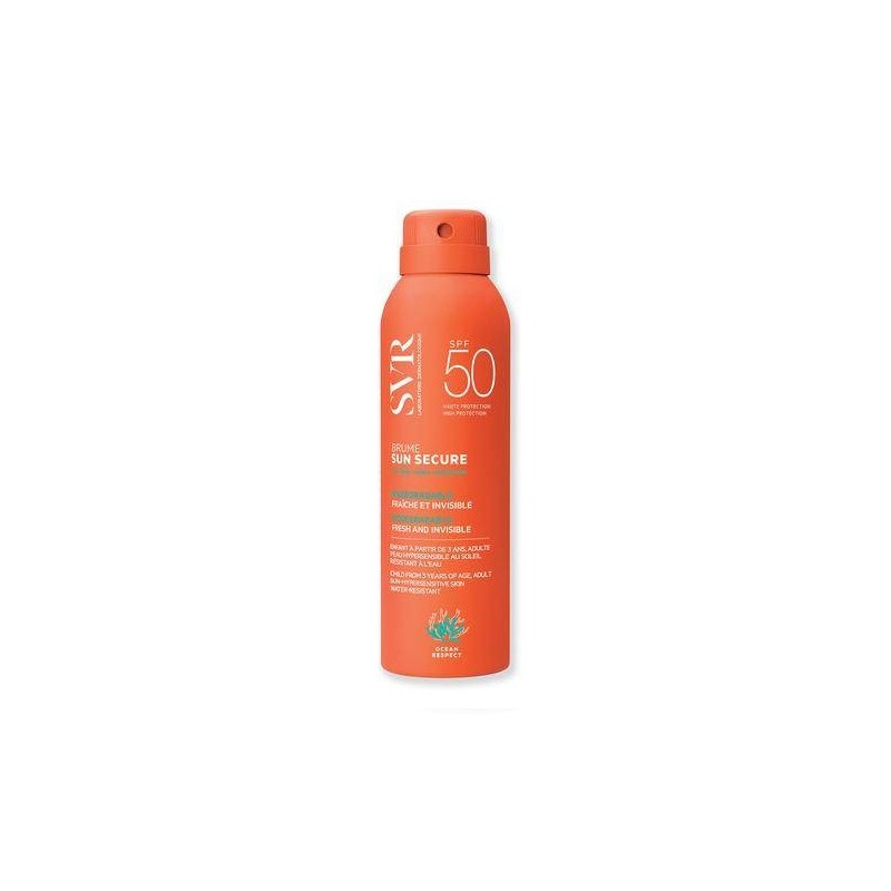 Laboratoires Svr Sun Secure Brume Spf50+ Nuova Formula 200 Ml