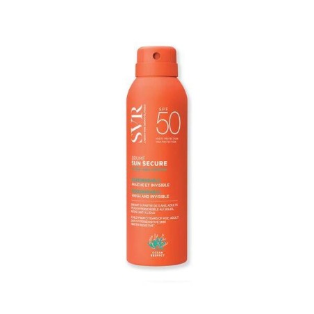 Laboratoires Svr Sun Secure Brume Spf50+ Nuova Formula 200 Ml