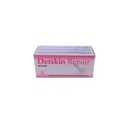 Abbate A&v Pharma Detskin Repair Gel 30 Ml