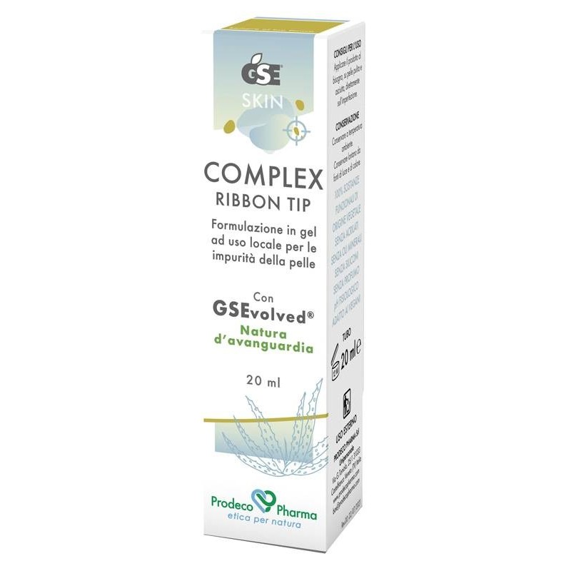 Prodeco Pharma Gse Skin Complex Ribbon Tip Gel 20 Ml