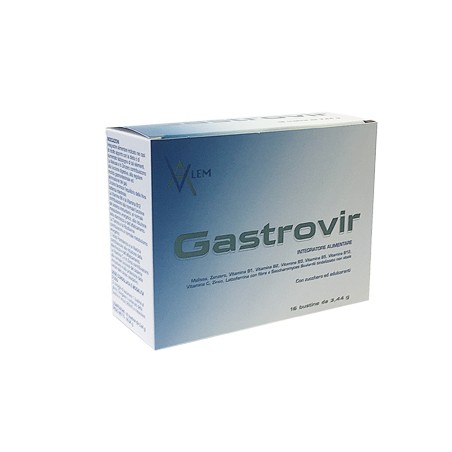 Valem Gastrovir 16 Bustine