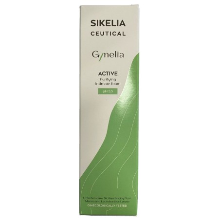 Sikelia Ceutical Gynelia Active Ph 3,5 Mousse Attiva 175 Ml