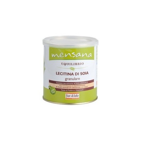 Biotobio Lecitina Di Soia Granulare 250 G