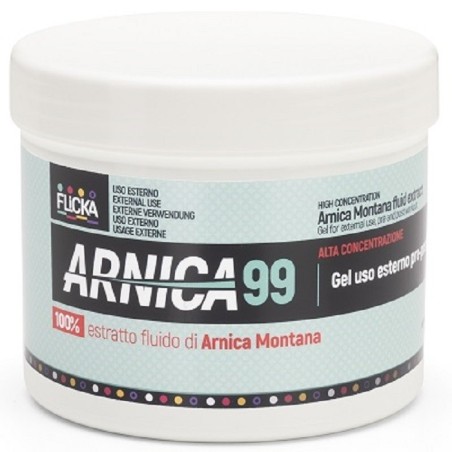 Bioequipe Gmbh Arnica Gel 99 Barattolo 500 Ml