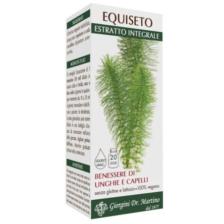 Dr. Giorgini Equiseto Estratto Integrale 200 Ml