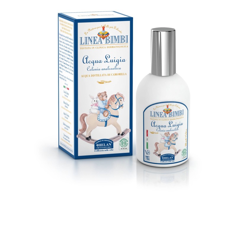 Helan Bimbi Acqua Luigia 100 Ml