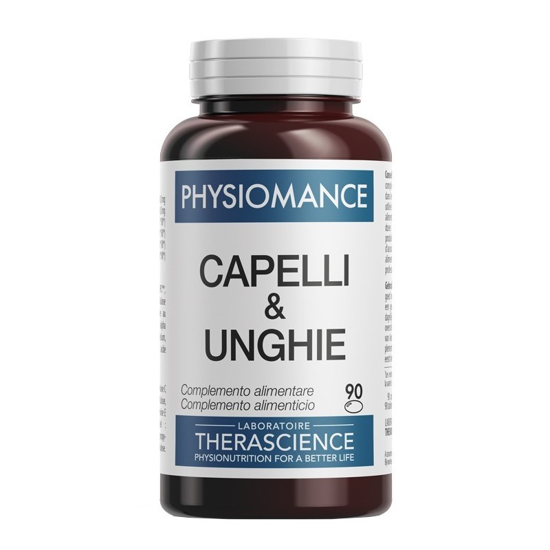 Therascience Physiomance Capelli & Unghie 90 Perle